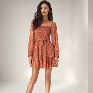 Aritzia Wilfred Tempest Dress